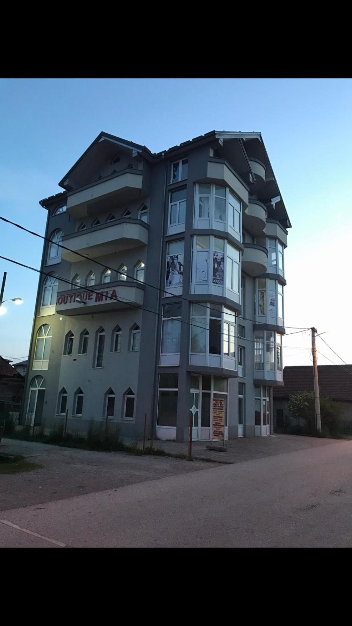 Apartmán Prenociste Delija 020 Sjenica Exteriér fotografie