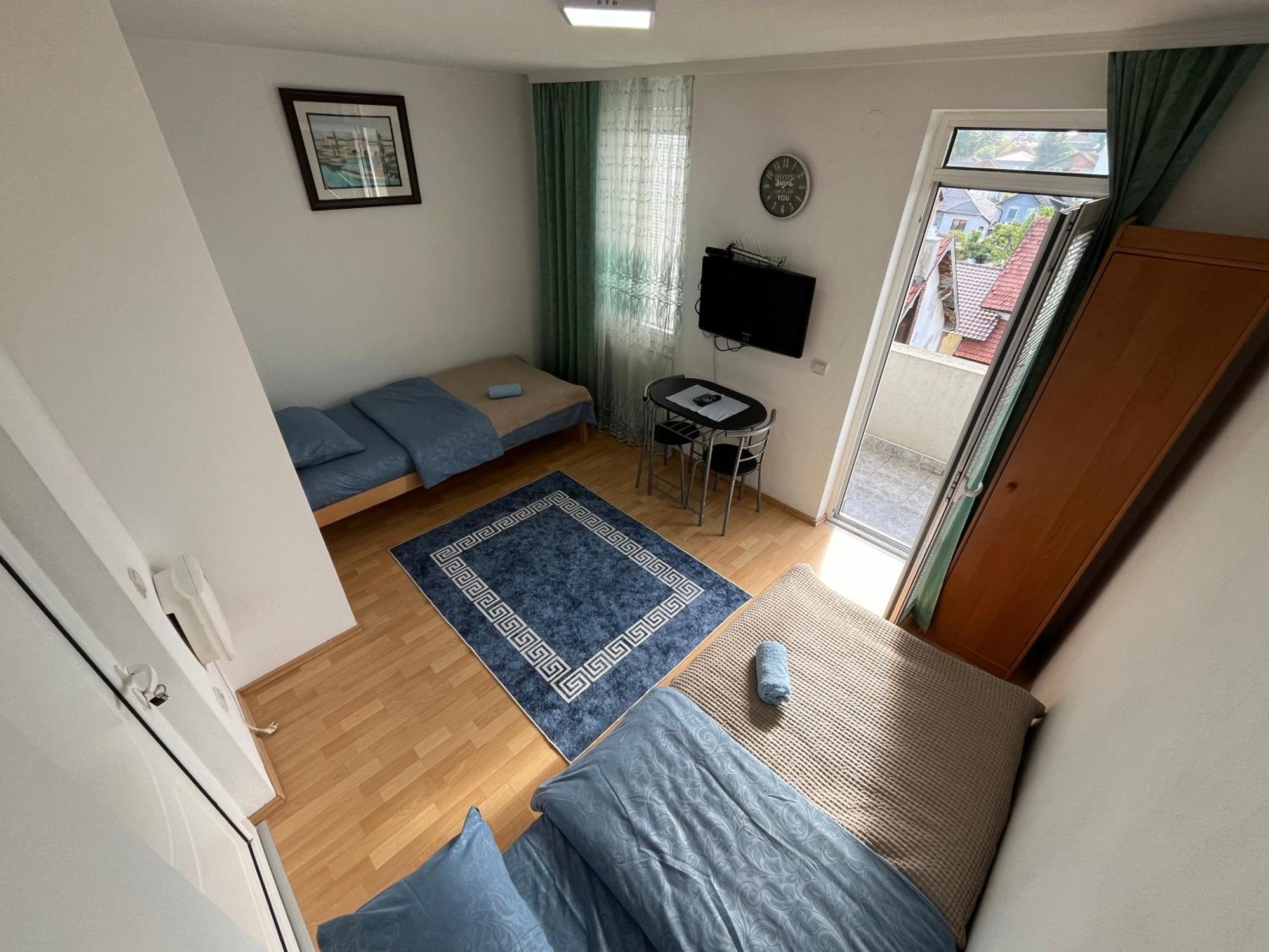 Apartmán Prenociste Delija 020 Sjenica Exteriér fotografie