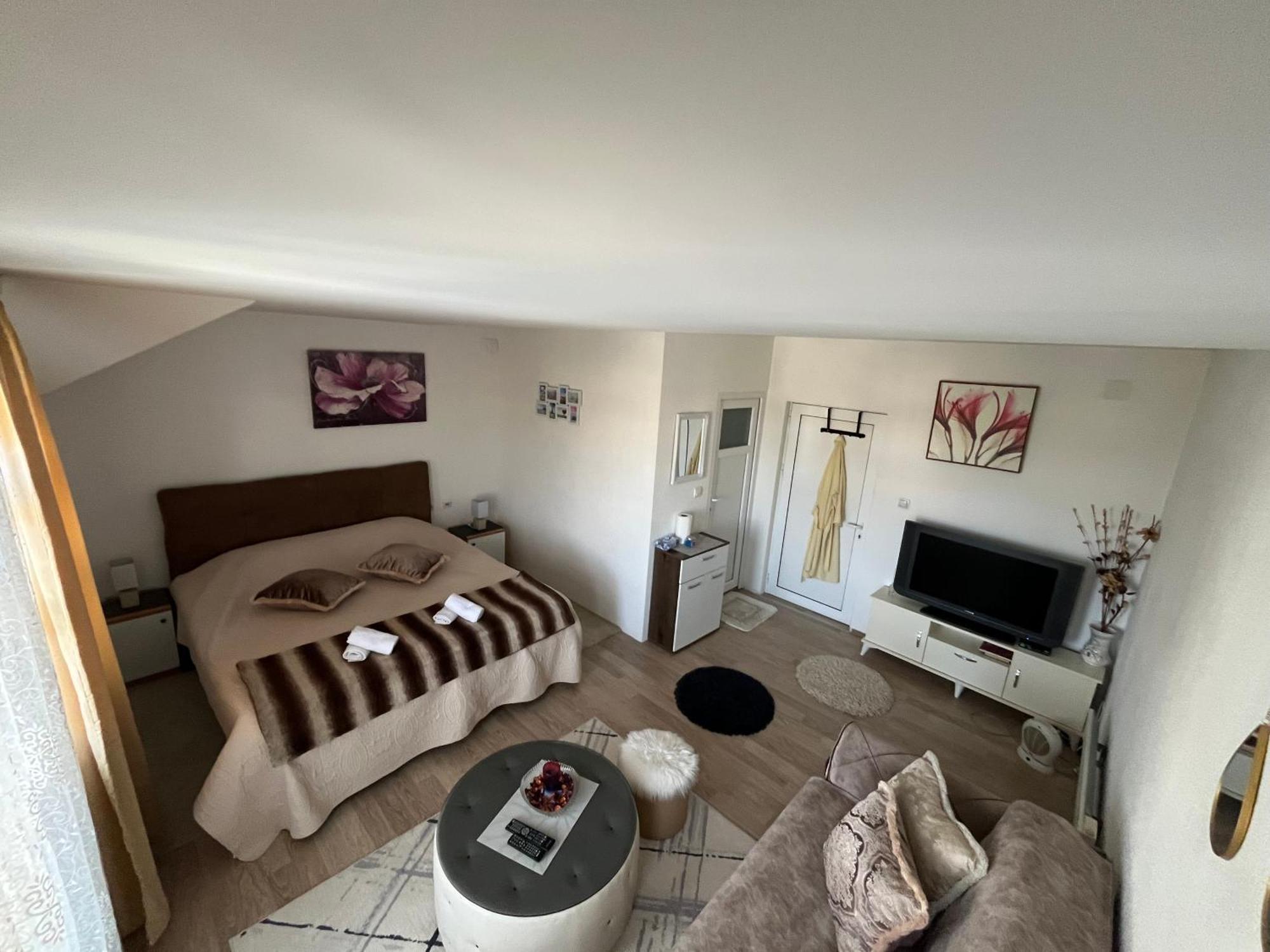 Apartmán Prenociste Delija 020 Sjenica Exteriér fotografie