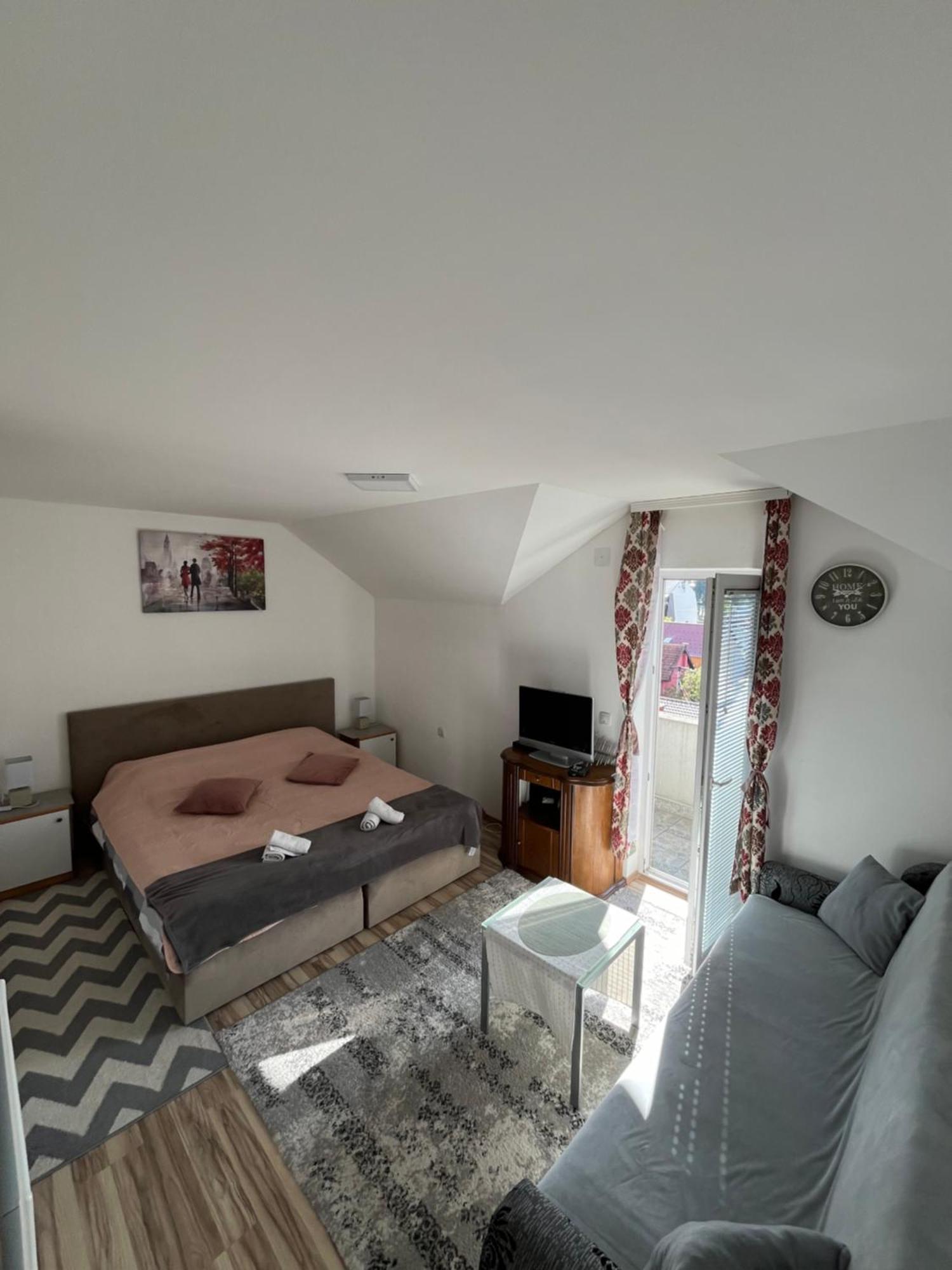 Apartmán Prenociste Delija 020 Sjenica Exteriér fotografie