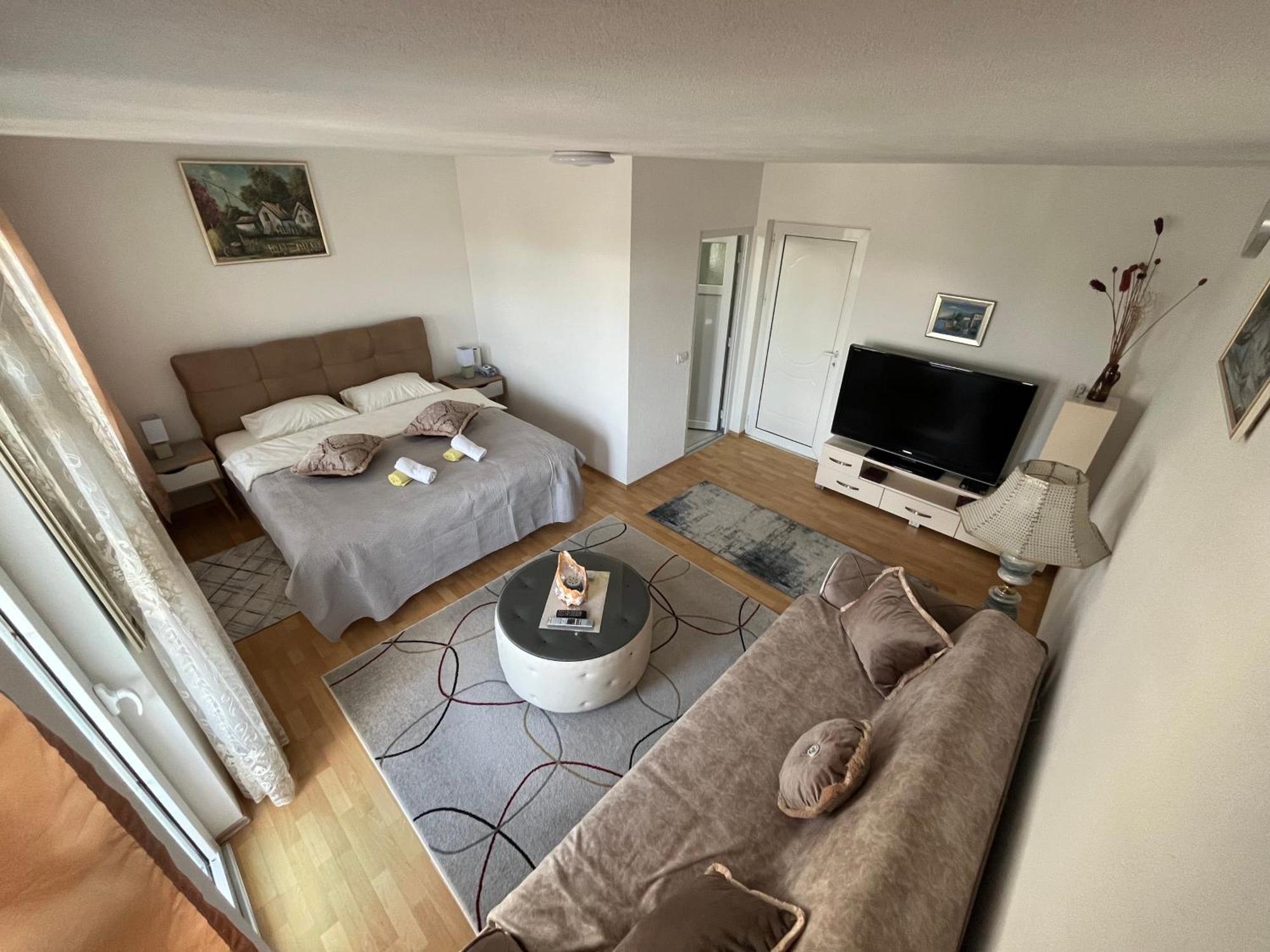 Apartmán Prenociste Delija 020 Sjenica Exteriér fotografie