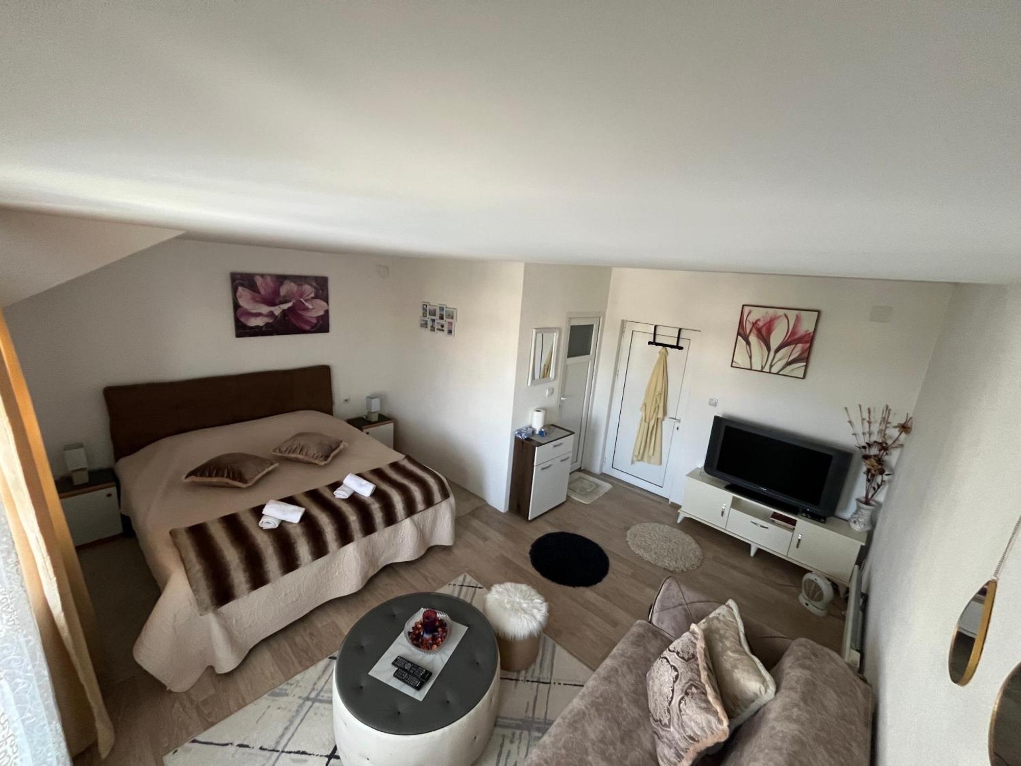 Apartmán Prenociste Delija 020 Sjenica Exteriér fotografie